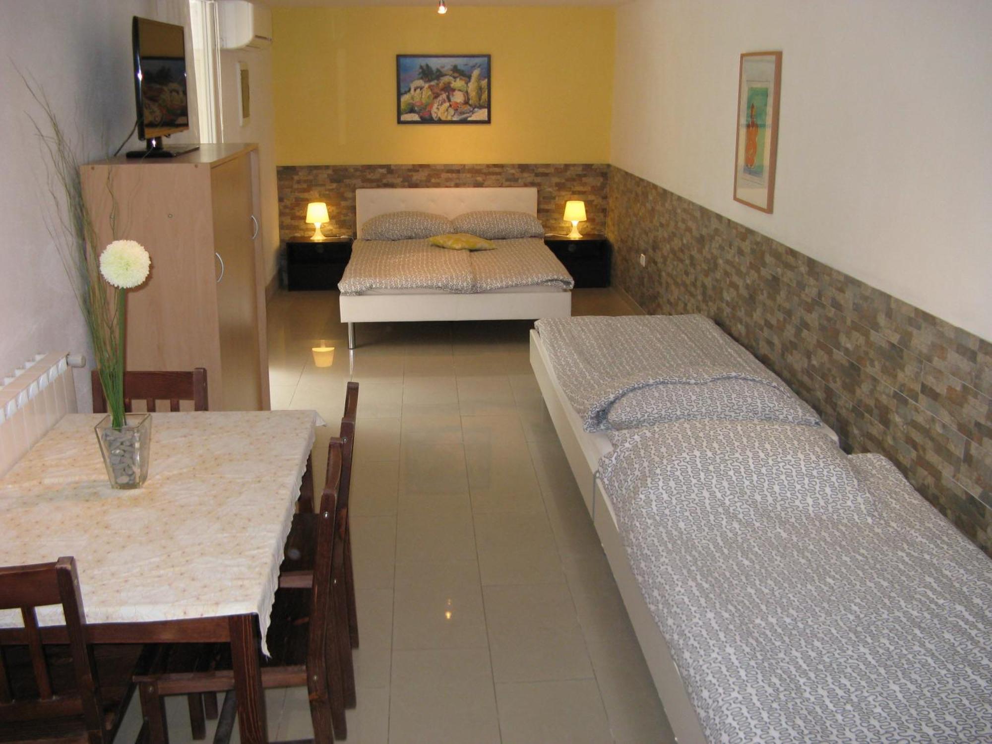 Apartments Marjana Portoroz Ruang foto