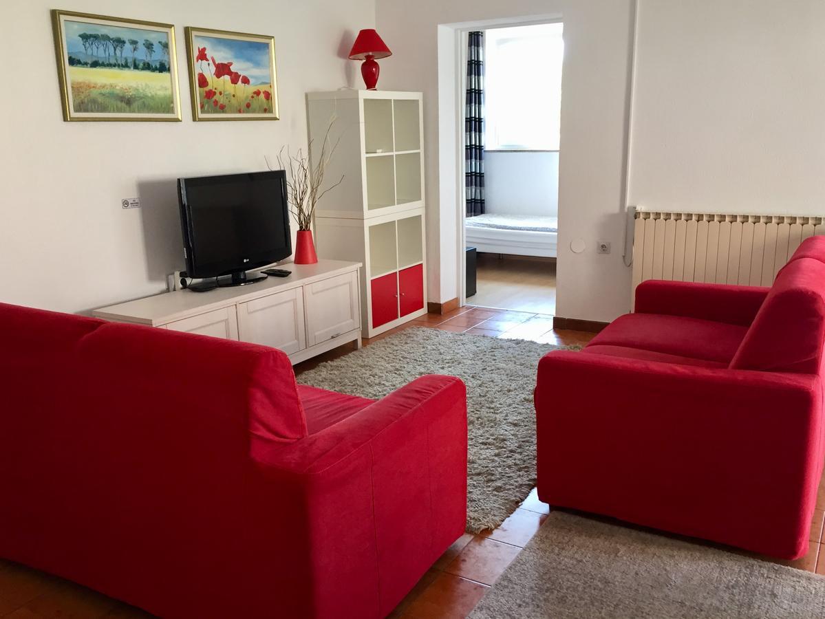 Apartments Marjana Portoroz Bagian luar foto