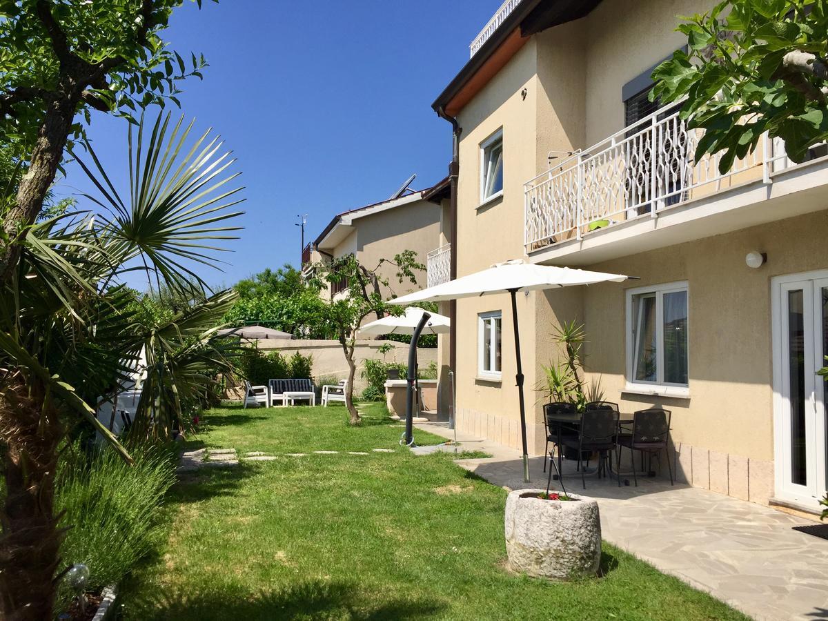Apartments Marjana Portoroz Bagian luar foto