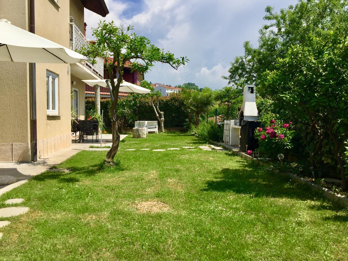 Apartments Marjana Portoroz Bagian luar foto