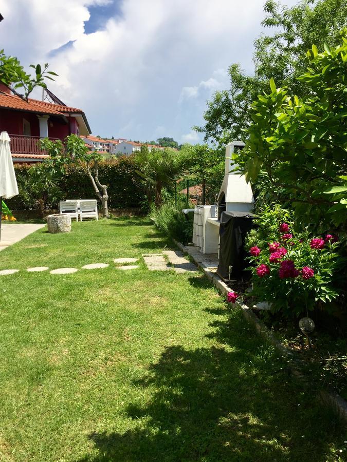 Apartments Marjana Portoroz Bagian luar foto